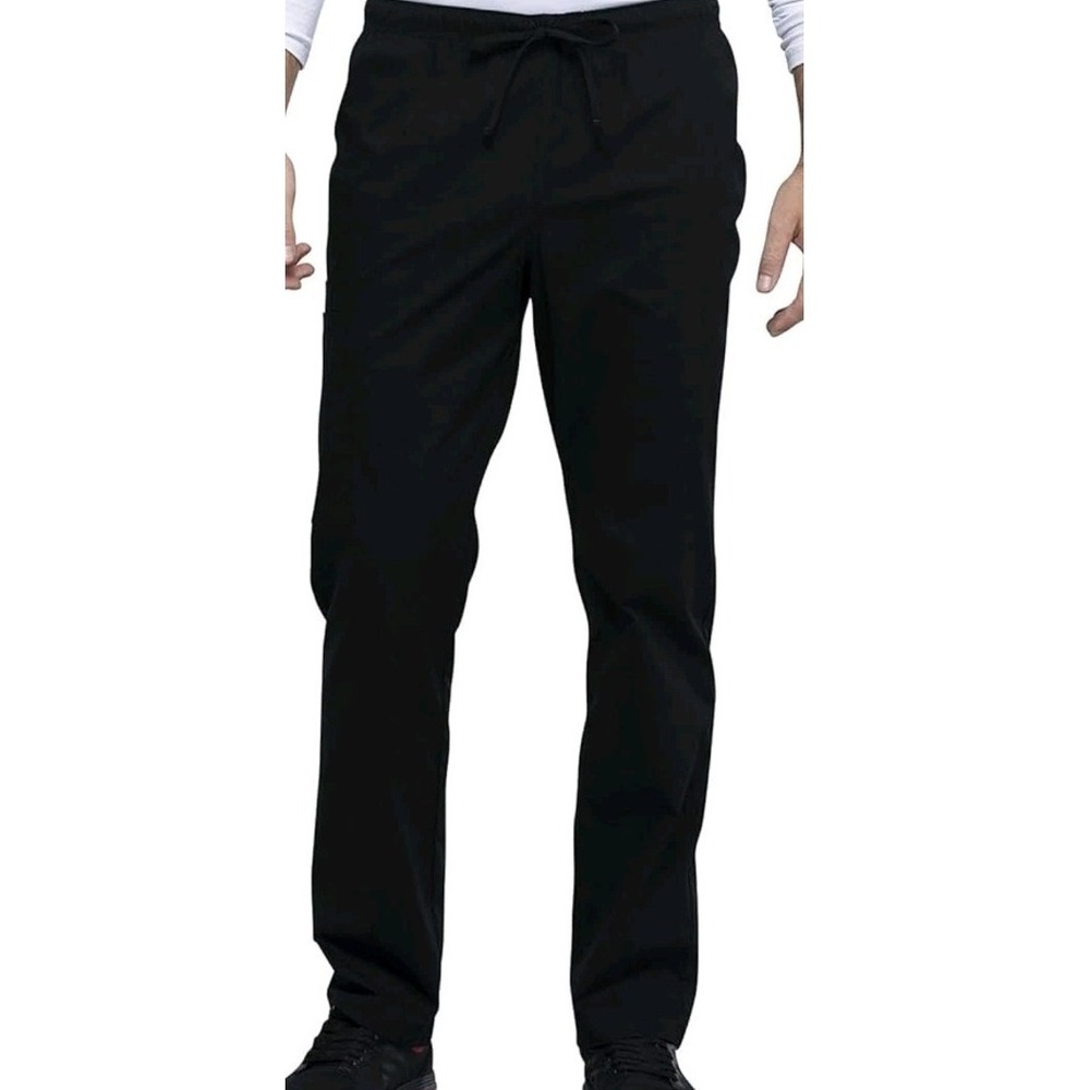 Cherokee Authentic Unisex Royal Blue Professional Stretch Pants Size 3XL Read